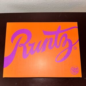 NWB Runtz Worldwide X Glow Tray